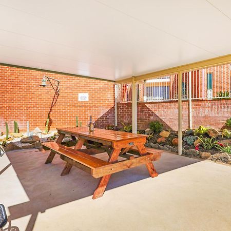 The Roseville Apartments Tamworth Kültér fotó