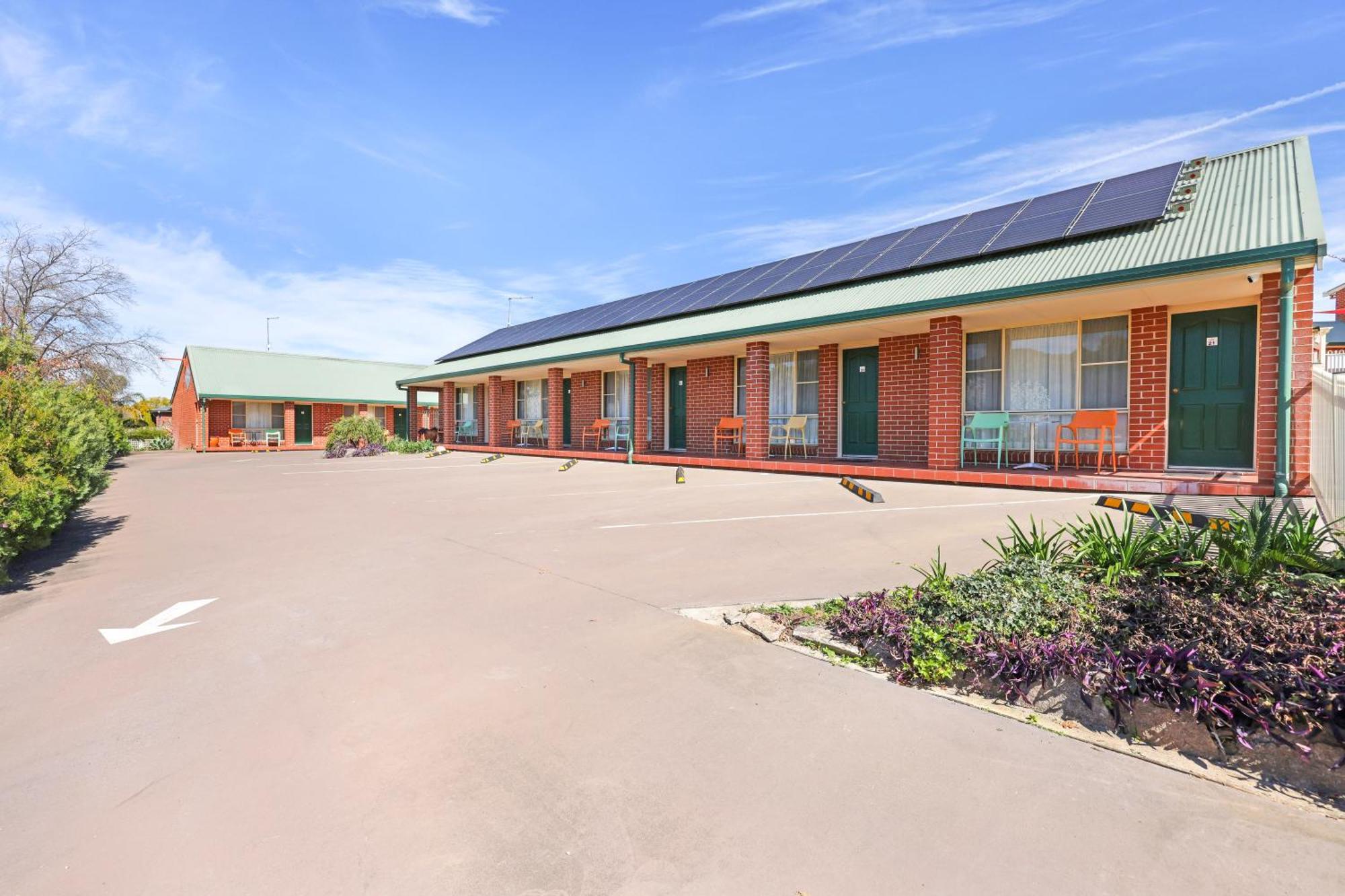 The Roseville Apartments Tamworth Kültér fotó
